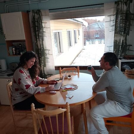 Hostel Ounasvaara Рованіемі Екстер'єр фото