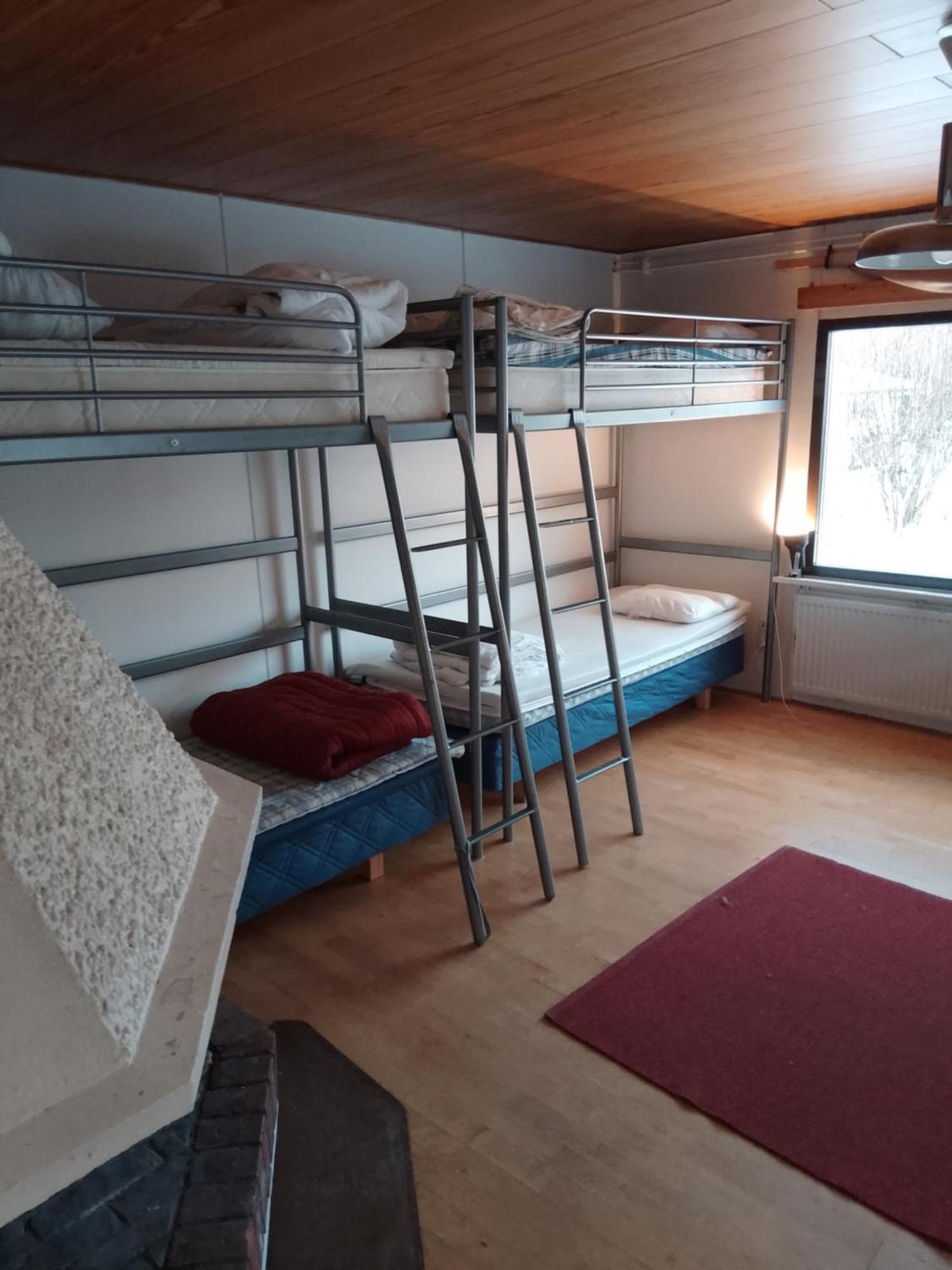 Hostel Ounasvaara Рованіемі Екстер'єр фото