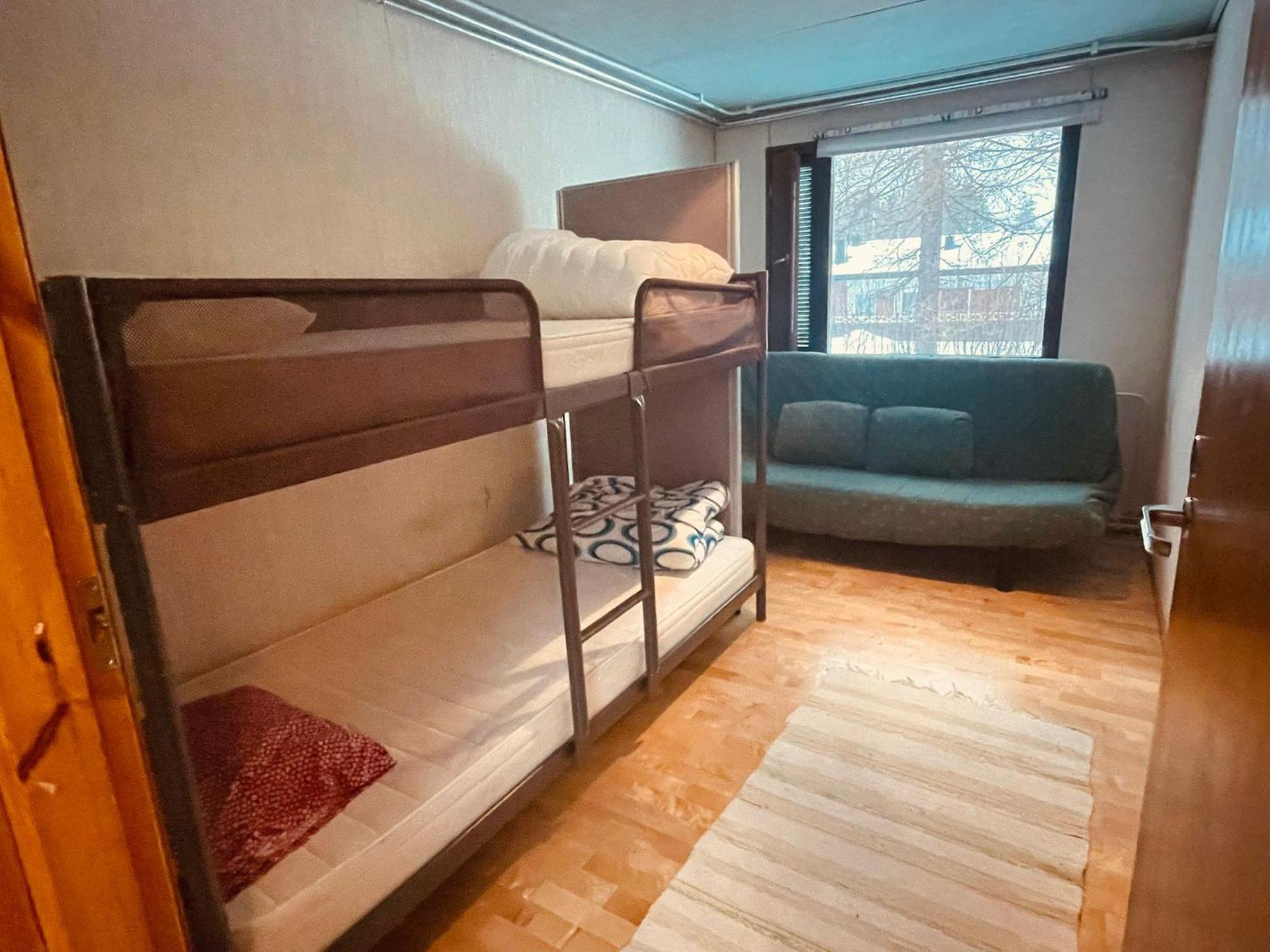 Hostel Ounasvaara Рованіемі Екстер'єр фото